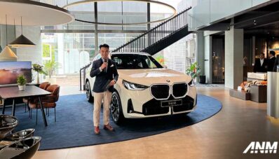 Susul Jakarta, BMW X3 & 2 Series GranCoupe Terbaru Rilis di Surabaya!