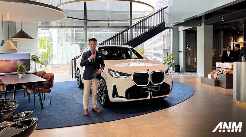 BMW 218i Grancoupe M Sport 2025 Surabaya