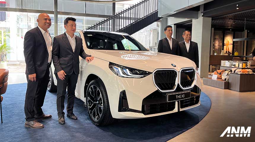 BMW 218i Grancoupe M Sport 2025 Surabaya