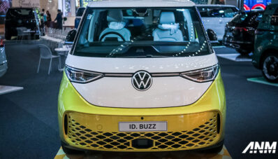 Sapa Publik Surabaya, VW Handover Si Ikonik ID. Buzz Pada Konsumen Sapa Publik Surabaya, VW Handover Si Ikonik ID. Buzz Pada Konsumen