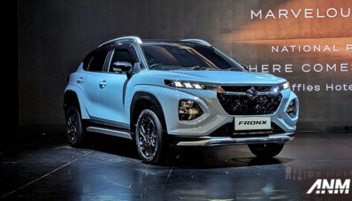 7 Fun Fact Suzuki Fronx, ADAS & Fiturnya Komplit!! 7 Fun Fact Suzuki Fronx, ADAS & Fiturnya Komplit!!