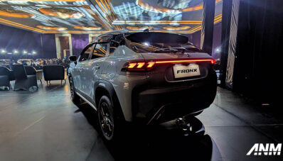 7 Fun Fact Suzuki Fronx, ADAS & Fiturnya Komplit!! 7 Fun Fact Suzuki Fronx, ADAS & Fiturnya Komplit!!