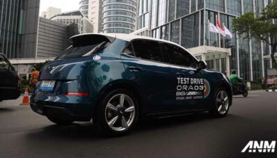 GWM ORA 03 Indonesia : Mobil Listrik Stylish, Cerdas, dan Superior