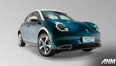GWM ORA 03 Indonesia : Mobil Listrik Stylish, Cerdas, dan Superior