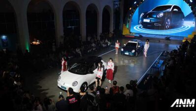 GWM ORA 03 Indonesia : Mobil Listrik Stylish, Cerdas, dan Superior
