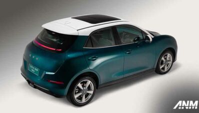 GWM ORA 03 Indonesia : Mobil Listrik Stylish, Cerdas, dan Superior