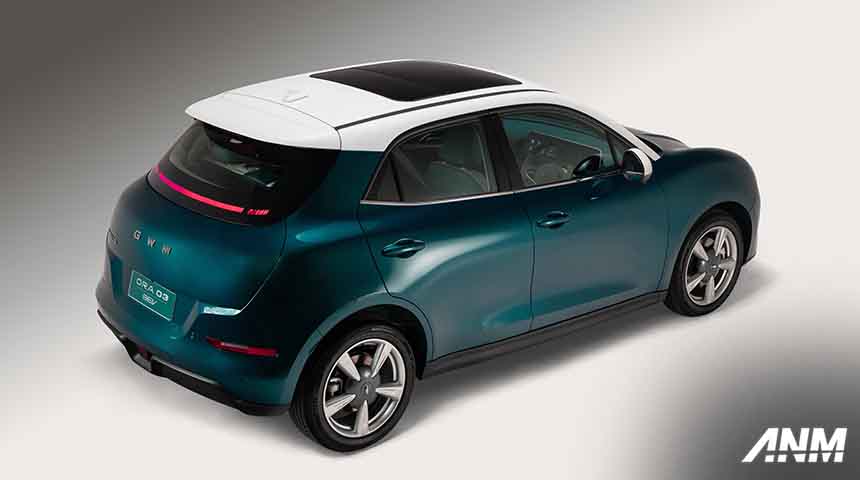 GWM ORA 03 harga