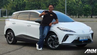 MG Hadirkan Efisiensi, Kesenangan & keamanan berkendara dalam satu kombinasi menarik MG Hadirkan Efisiensi, Kesenangan & keamanan berkendara dalam satu kombinasi menarik