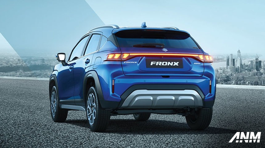 Promo Suzuki Fronx
