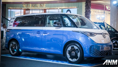 Sapa Publik Surabaya, VW Handover Si Ikonik ID. Buzz Pada Konsumen Sapa Publik Surabaya, VW Handover Si Ikonik ID. Buzz Pada Konsumen