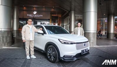 Honda HR-V e:HEV Rilis di Surabaya, Harga di Bawah 500 Jutaan! Honda HR-V e:HEV Rilis di Surabaya, Harga di Bawah 500 Jutaan!