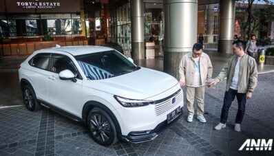 Honda HR-V e:HEV Rilis di Surabaya, Harga di Bawah 500 Jutaan! Honda HR-V e:HEV Rilis di Surabaya, Harga di Bawah 500 Jutaan!