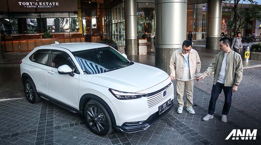 Berita, Honda HR-V eHEV Surabaya Disney: Honda HR-V e:HEV Rilis di Surabaya, Harga di Bawah 500 Jutaan!