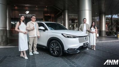 Honda HR-V e:HEV Rilis di Surabaya, Harga di Bawah 500 Jutaan! Honda HR-V e:HEV Rilis di Surabaya, Harga di Bawah 500 Jutaan!