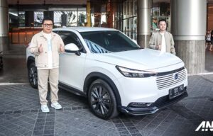 Honda HR-V e:HEV Rilis di Surabaya, Harga di Bawah 500 Jutaan! Honda HR-V e:HEV Rilis di Surabaya, Harga di Bawah 500 Jutaan!
