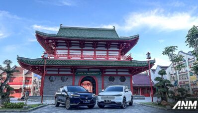 Honda HR-V e:HEV Rilis di Surabaya, Harga di Bawah 500 Jutaan! Honda HR-V e:HEV Rilis di Surabaya, Harga di Bawah 500 Jutaan!