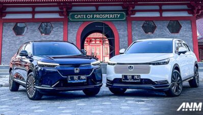 Honda HR-V e:HEV Rilis di Surabaya, Harga di Bawah 500 Jutaan! Honda HR-V e:HEV Rilis di Surabaya, Harga di Bawah 500 Jutaan!