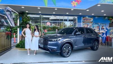 Honda HR-V e:HEV Rilis di Surabaya, Harga di Bawah 500 Jutaan! Honda HR-V e:HEV Rilis di Surabaya, Harga di Bawah 500 Jutaan!