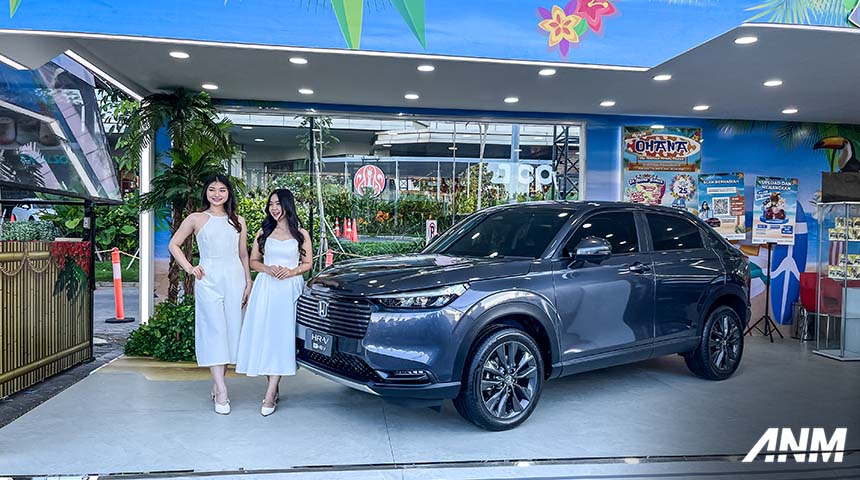 Honda HR-V eHEV Surabaya Disney