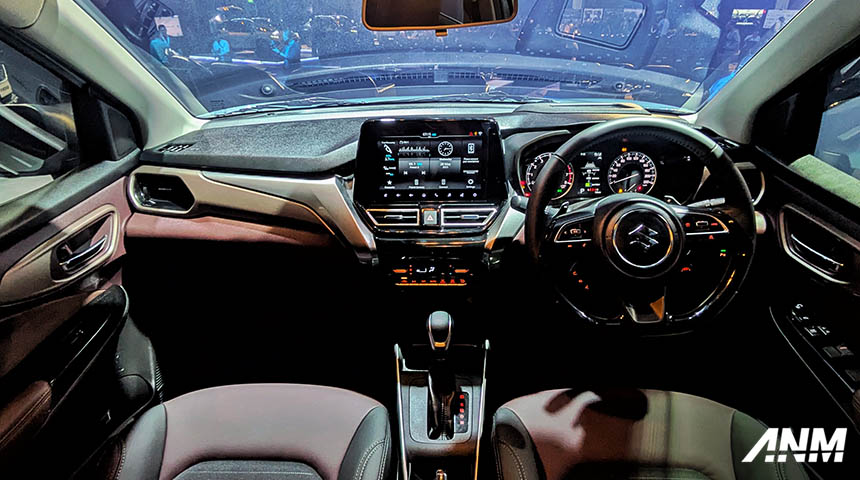 Promo Suzuki Fronx