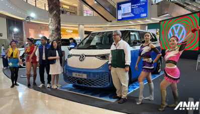 Sapa Publik Surabaya, VW Handover Si Ikonik ID. Buzz Pada Konsumen Sapa Publik Surabaya, VW Handover Si Ikonik ID. Buzz Pada Konsumen
