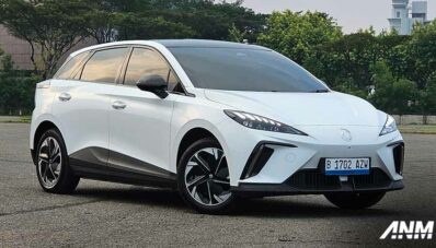 MG Hadirkan Efisiensi, Kesenangan & keamanan berkendara dalam satu kombinasi menarik MG Hadirkan Efisiensi, Kesenangan & keamanan berkendara dalam satu kombinasi menarik