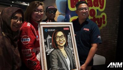 Gandeng EKRAF & Sekuya, MaxDecal Promosikan Karya Seni Anak Bangsa Gandeng EKRAF & Sekuya, MaxDecal Promosikan Karya Seni Anak Bangsa