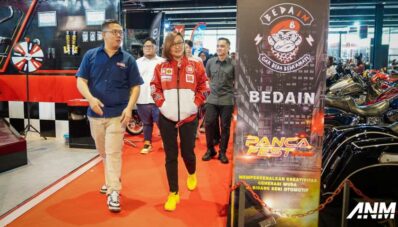 Gandeng EKRAF & Sekuya, MaxDecal Promosikan Karya Seni Anak Bangsa Gandeng EKRAF & Sekuya, MaxDecal Promosikan Karya Seni Anak Bangsa