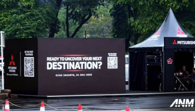 Mitsubishi Unggah Teaser Mystery Box, Tanda-Tanda Produk Baru? Mitsubishi Unggah Teaser Mystery Box, Tanda-Tanda Produk Baru?