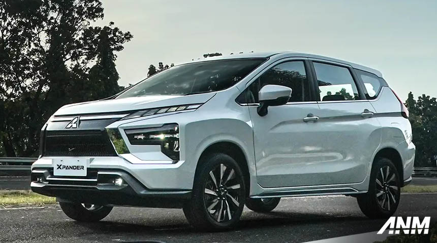 Mitsubishi Xpander AYC