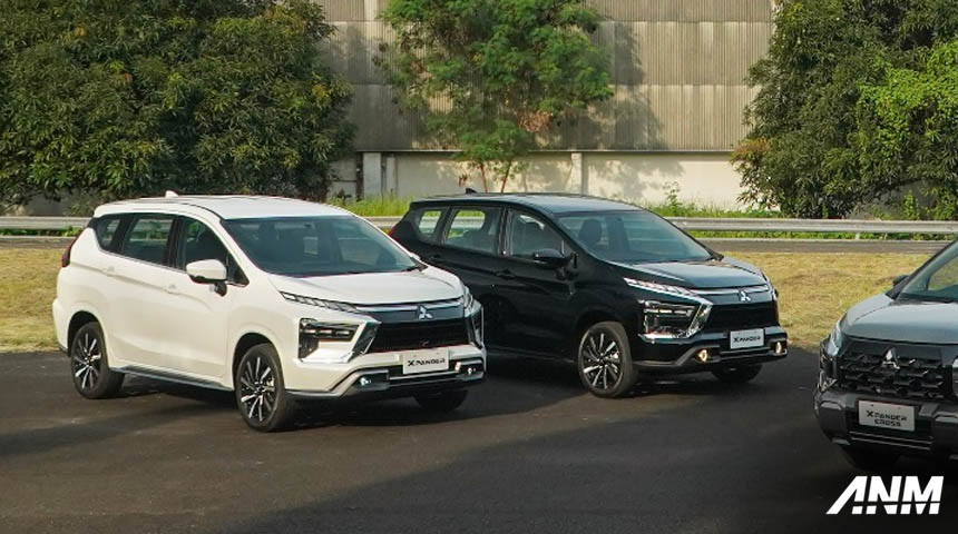 Mitsubishi Xpander AYC