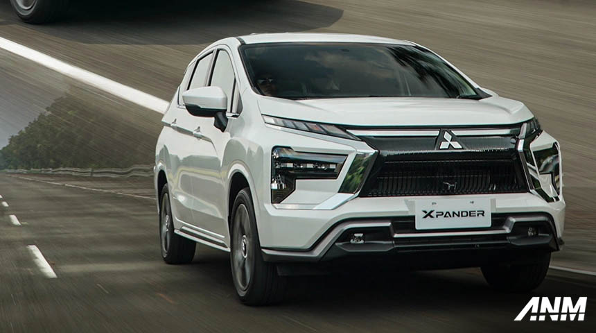 Berita, Mitsubishi Xpander AYC: Mitsubishi Active Yaw Control : Bikin Manuver Xpander Makin Pede!