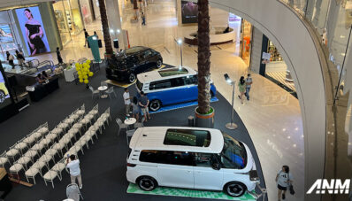 Sapa Publik Surabaya, VW Handover Si Ikonik ID. Buzz Pada Konsumen Sapa Publik Surabaya, VW Handover Si Ikonik ID. Buzz Pada Konsumen