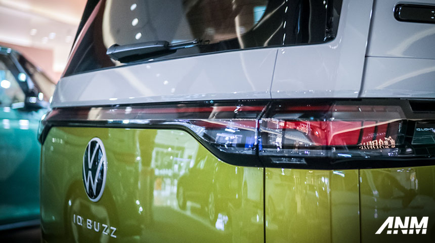 Launching VW ID Buzz surabaya