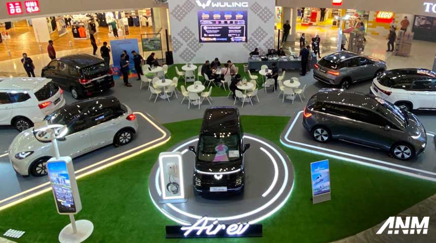 Wuling 8th Anniversary SALEbration