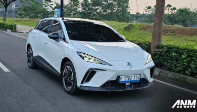 MG Hadirkan Efisiensi, Kesenangan & keamanan berkendara dalam satu kombinasi menarik MG Hadirkan Efisiensi, Kesenangan & keamanan berkendara dalam satu kombinasi menarik