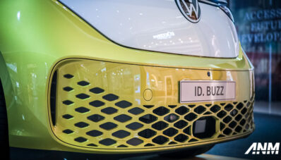 Sapa Publik Surabaya, VW Handover Si Ikonik ID. Buzz Pada Konsumen Sapa Publik Surabaya, VW Handover Si Ikonik ID. Buzz Pada Konsumen