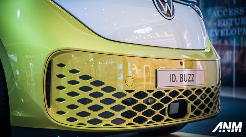 Launching VW ID Buzz surabaya