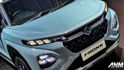 7 Fun Fact Suzuki Fronx, ADAS & Fiturnya Komplit!! 7 Fun Fact Suzuki Fronx, ADAS & Fiturnya Komplit!!