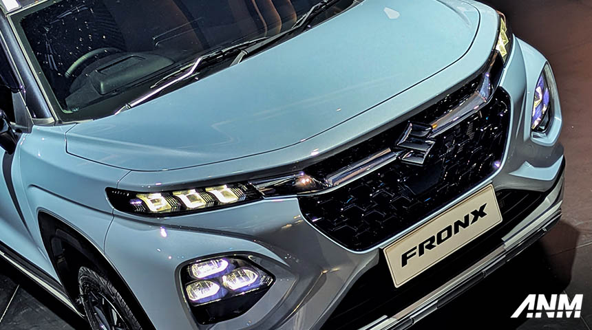 Advertorial, Promo Suzuki Fronx: 7 Fun Fact Suzuki Fronx, ADAS & Fiturnya Komplit!!