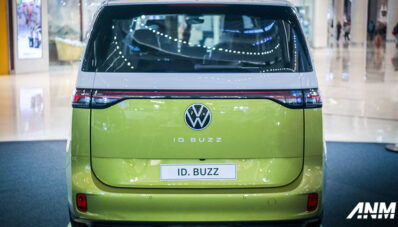Sapa Publik Surabaya, VW Handover Si Ikonik ID. Buzz Pada Konsumen Sapa Publik Surabaya, VW Handover Si Ikonik ID. Buzz Pada Konsumen