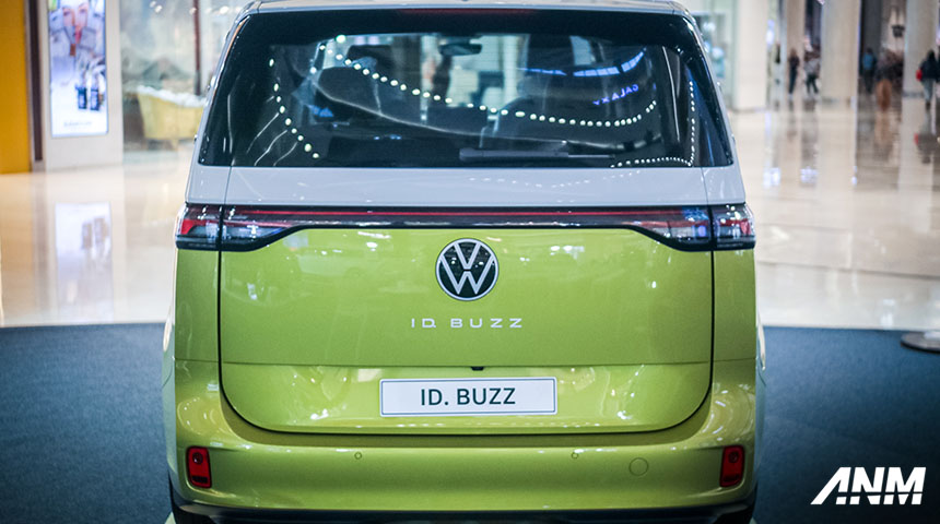 Launching VW ID Buzz surabaya