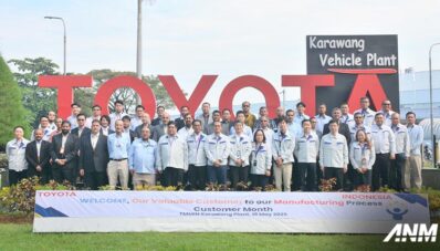 TMMIN Customer Month 2025 : Fokus Tingkatkan Kepuasan Pelanggan TMMIN Customer Month 2025 : Fokus Tingkatkan Kepuasan Pelanggan