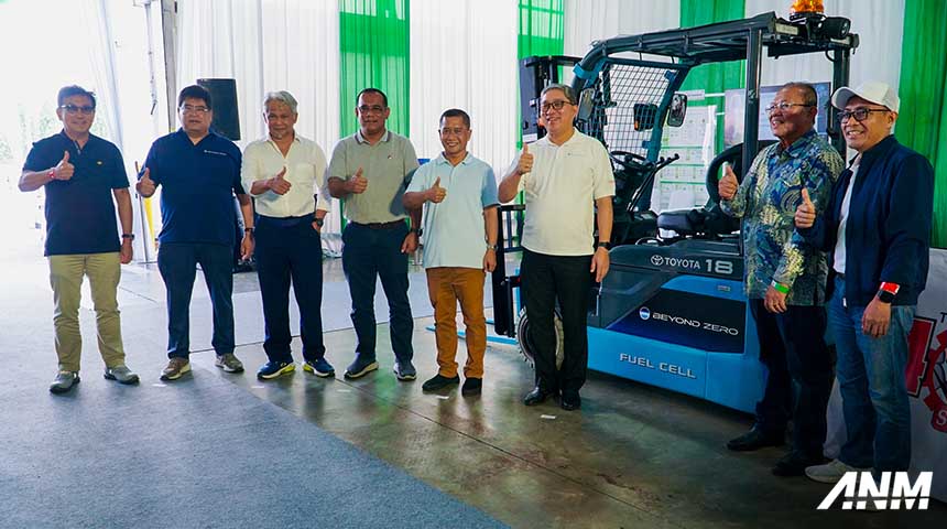 TMMIN External Logistic Skill Contest tahun 2025