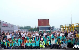 TMMIN External Logistic Skill Contest 2025 : Bukti Komitmen Kembangkan SDM! TMMIN External Logistic Skill Contest 2025 : Bukti Komitmen Kembangkan SDM!