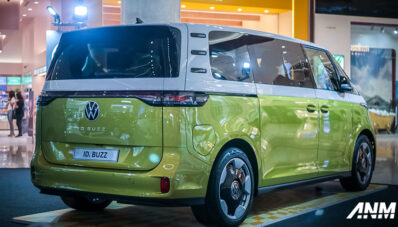 Sapa Publik Surabaya, VW Handover Si Ikonik ID. Buzz Pada Konsumen Sapa Publik Surabaya, VW Handover Si Ikonik ID. Buzz Pada Konsumen