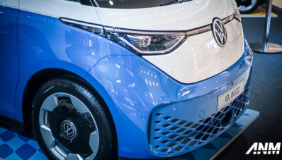 Sapa Publik Surabaya, VW Handover Si Ikonik ID. Buzz Pada Konsumen Sapa Publik Surabaya, VW Handover Si Ikonik ID. Buzz Pada Konsumen