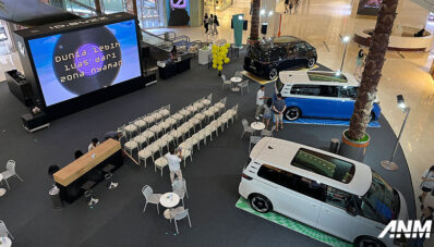 Sapa Publik Surabaya, VW Handover Si Ikonik ID. Buzz Pada Konsumen Sapa Publik Surabaya, VW Handover Si Ikonik ID. Buzz Pada Konsumen