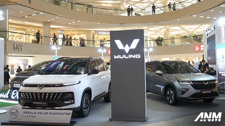 Wuling 8th Anniversary SALEbration