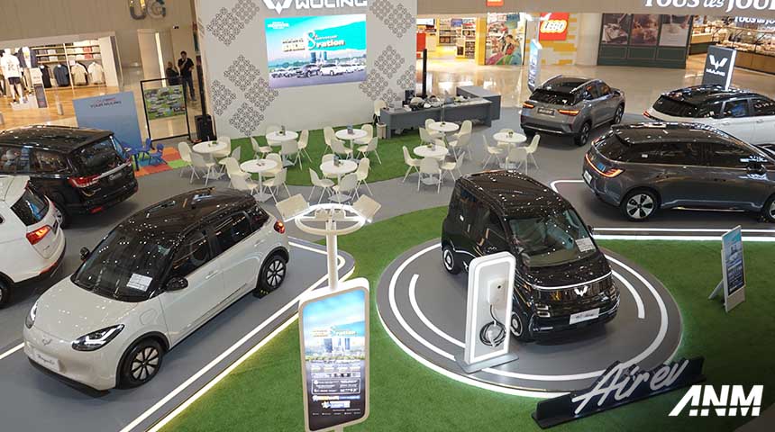 Berita, Wuling 8th Anniversary SALEbration: Wuling Gelar 8th Anniversary SALEbration di Surabaya, banyak Promo!